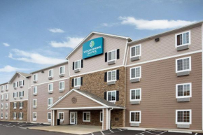 WoodSpring Suites Columbus North I-270